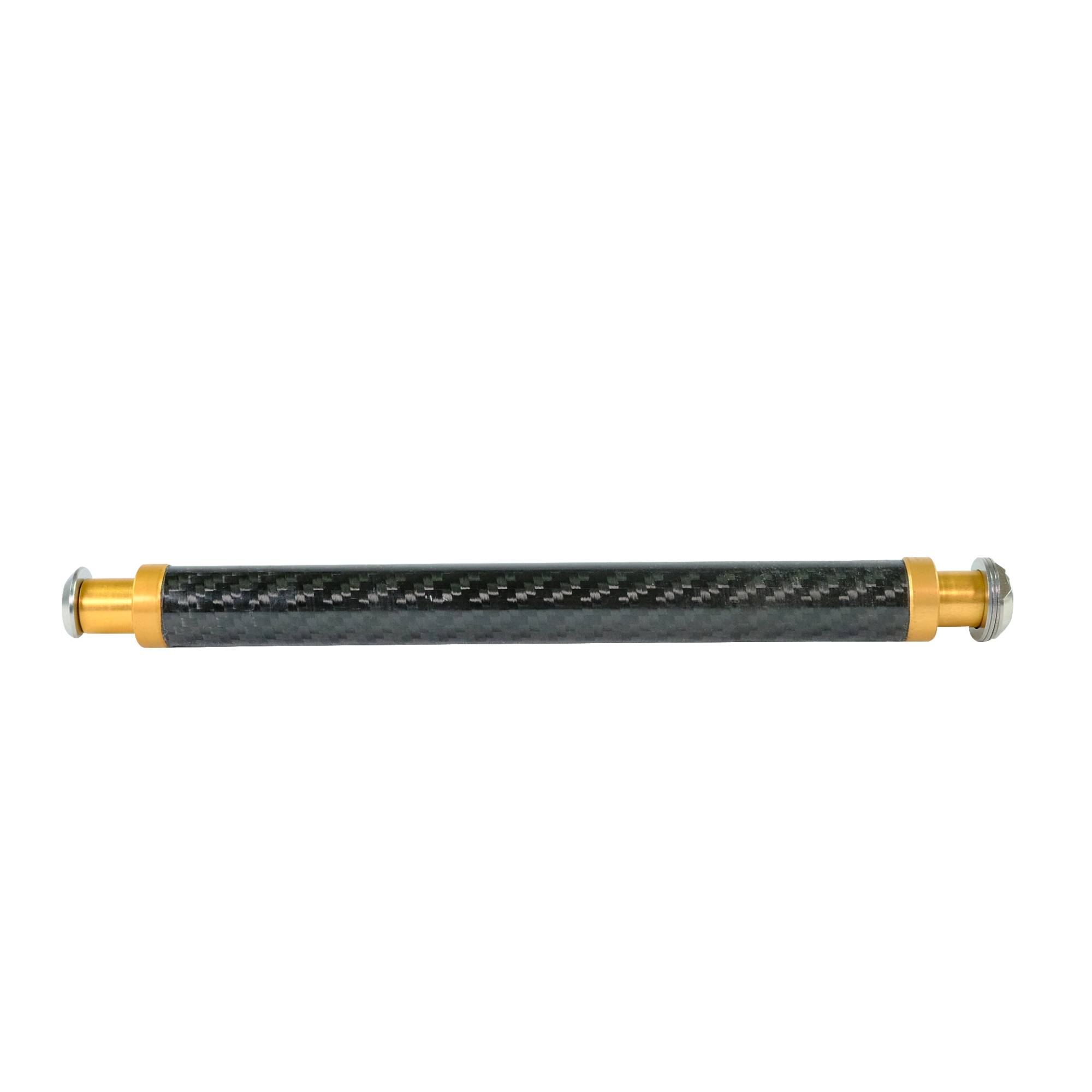 footpeg carbon brace straight