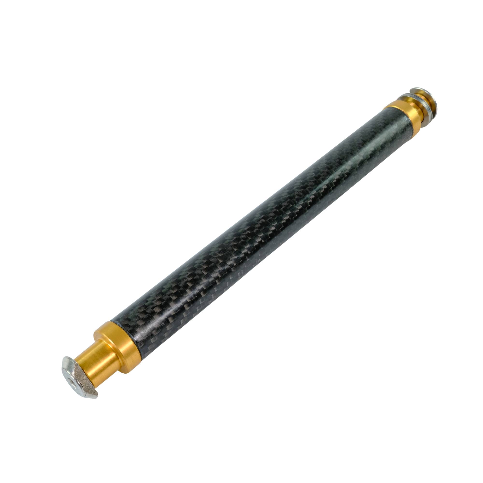 footpeg carbon brace