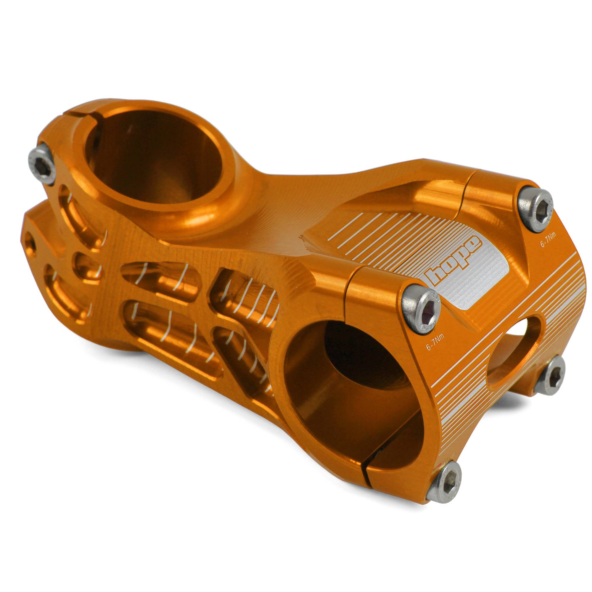 Hope AM Stem Rise 20° 70 mm - MTO Brothers