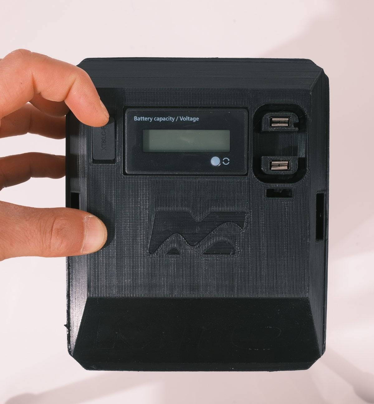 talaria sting battery charge connector