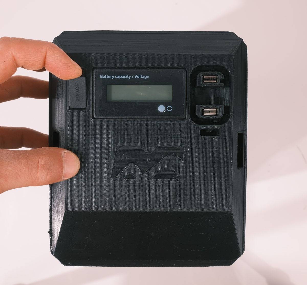 talaria sting battery charge connector