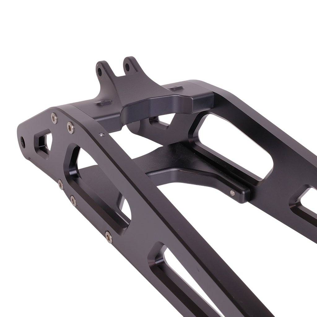 talaria racing swingarm closeup