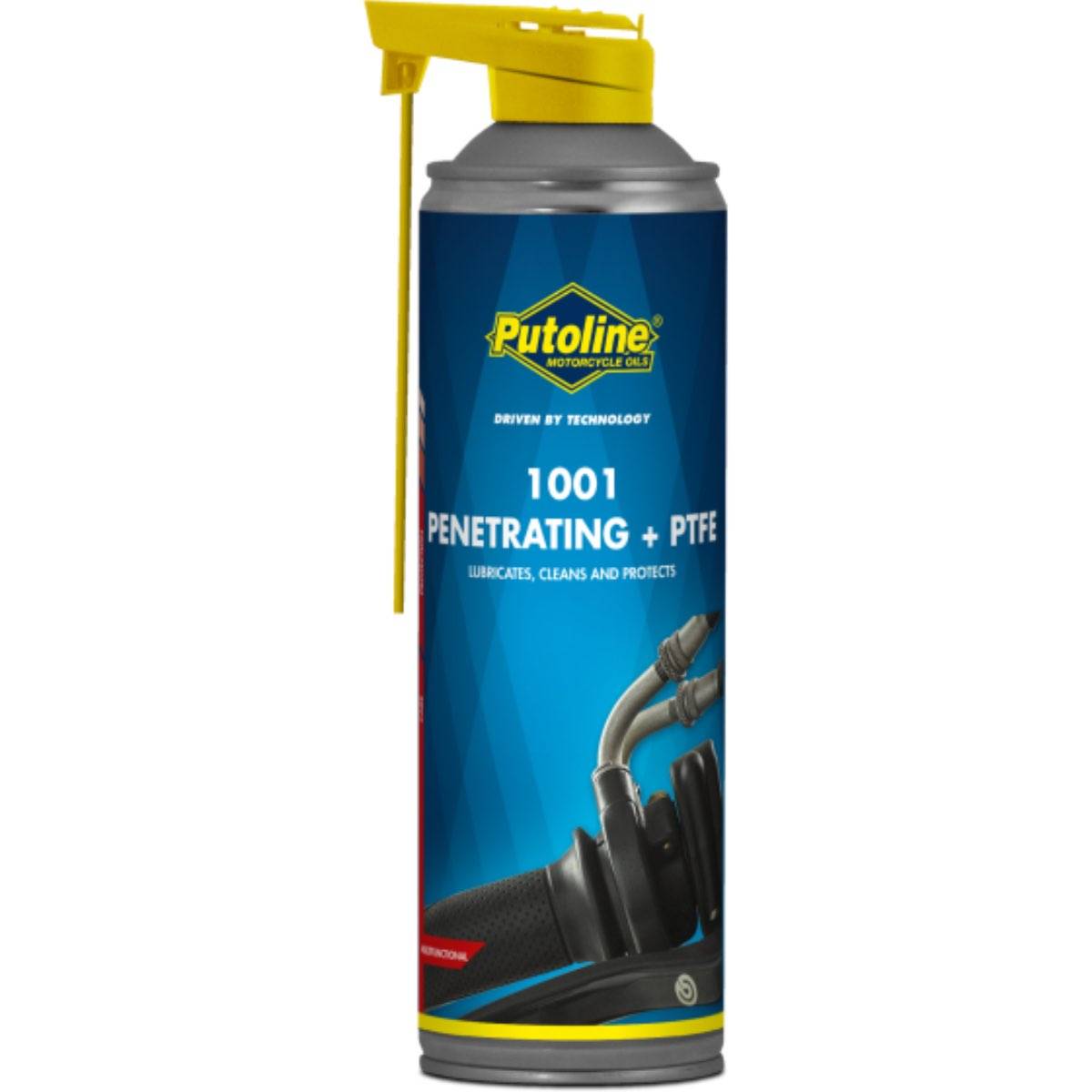 Putoline penetrating spray can