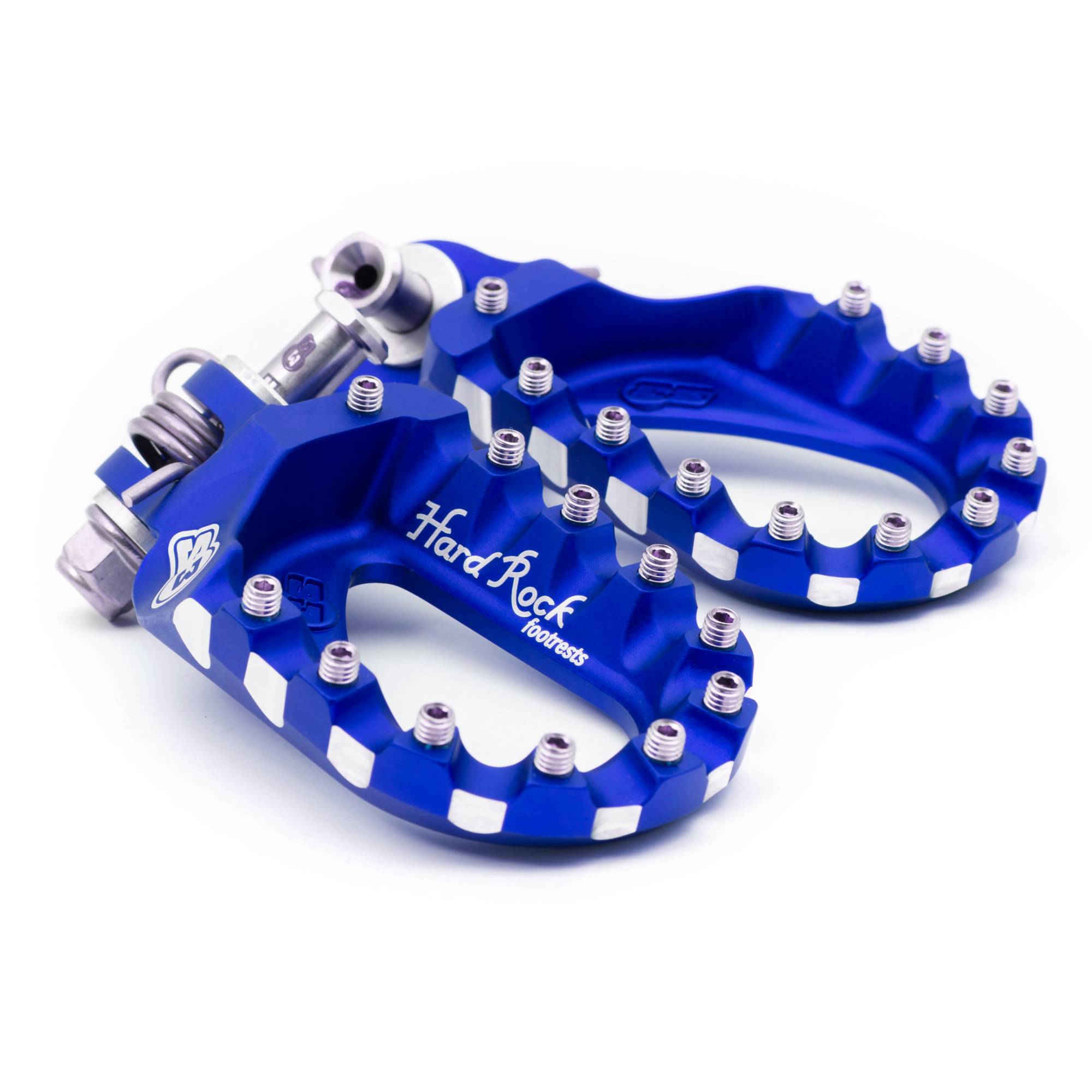 S3 Enduro Foot Pegs - MTO Brothers