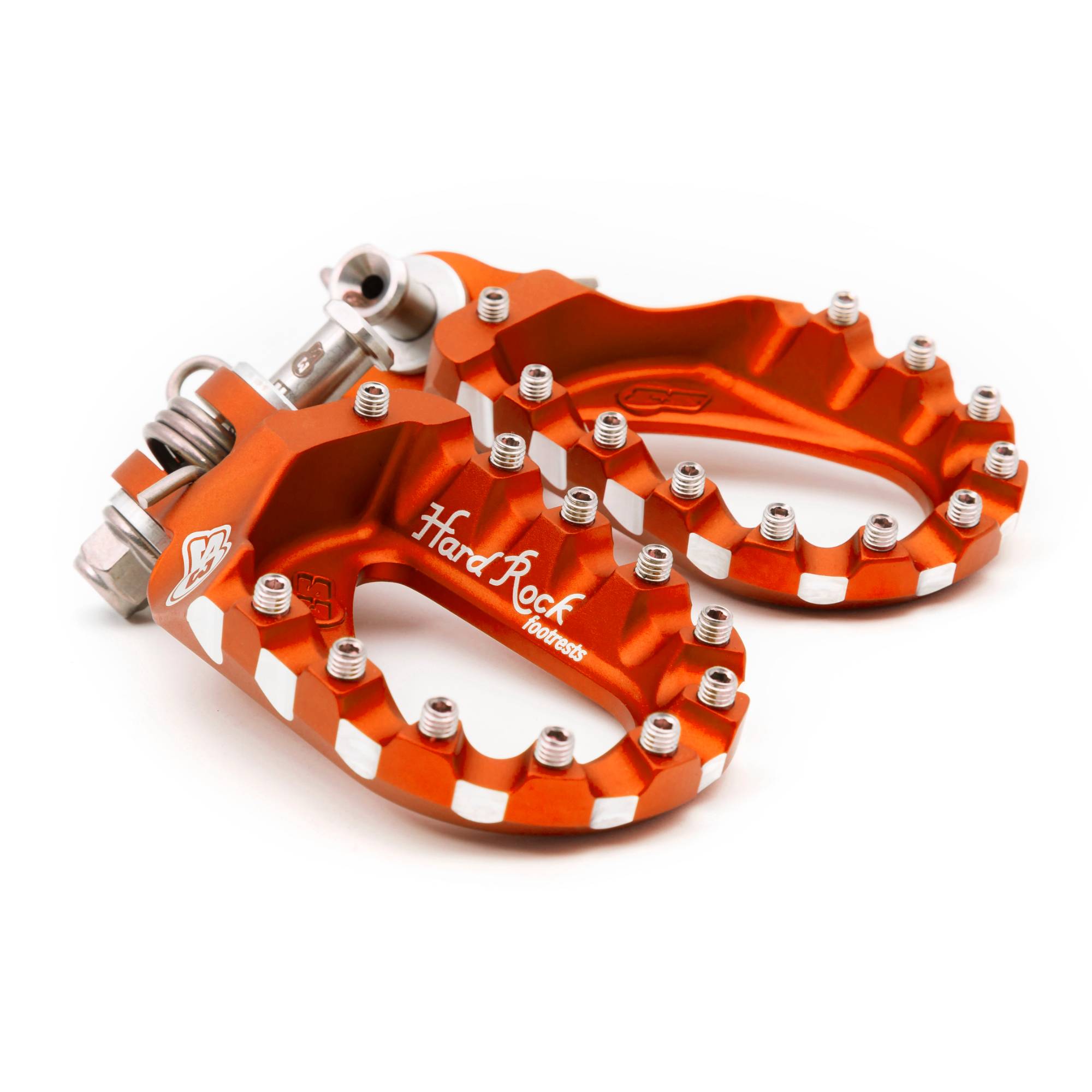 S3 Enduro Foot Pegs - MTO Brothers