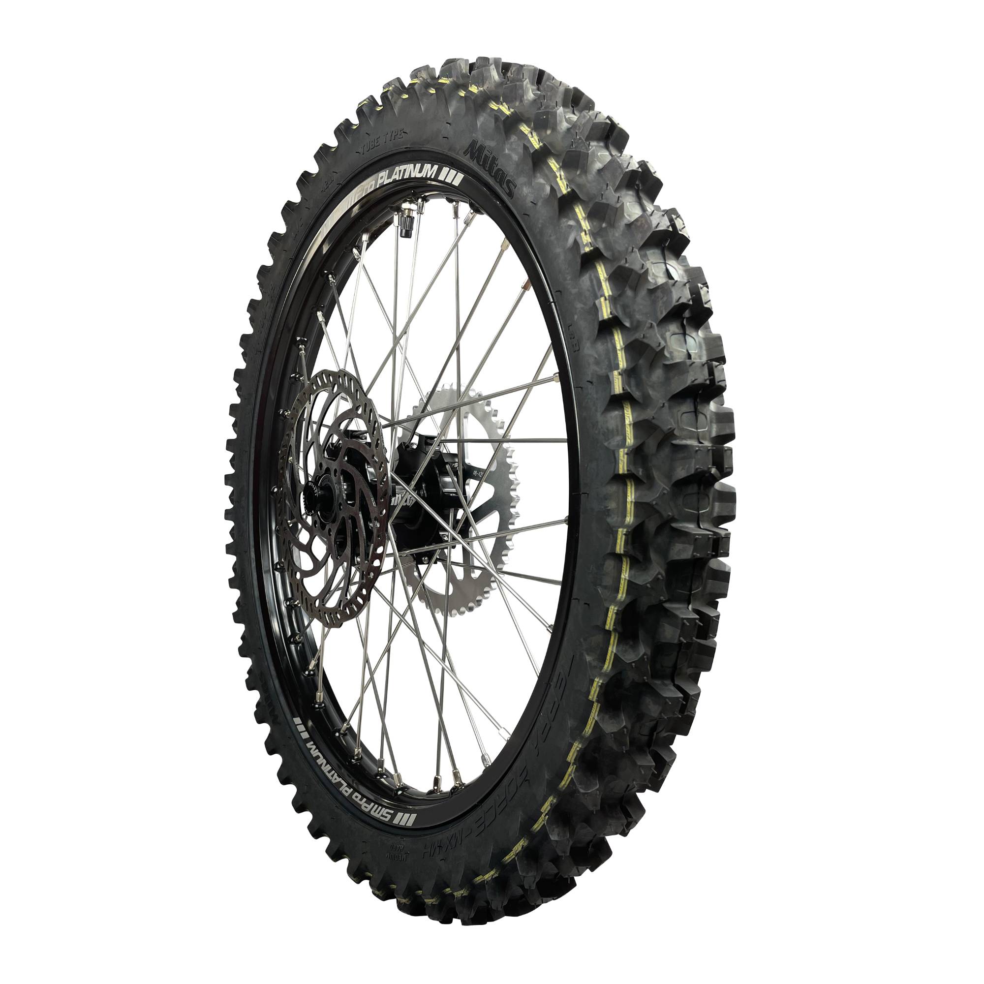 Rear Wheel SM Pro 19 Inch Sur Ron