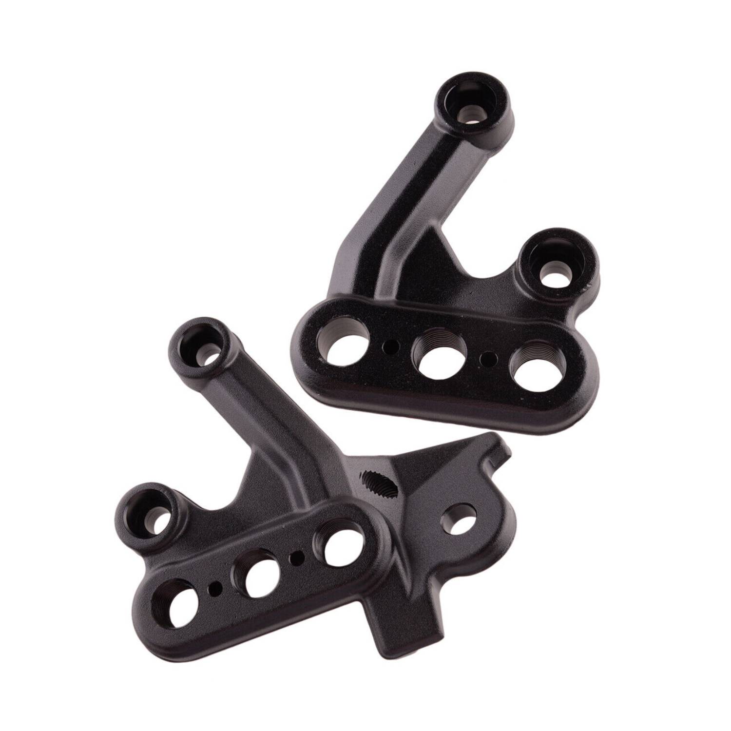 Pair of Sur Ron Foot Peg Mouting Bracket