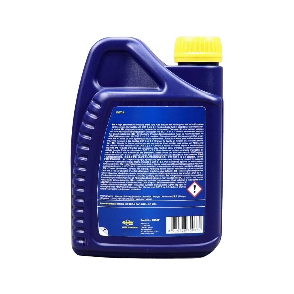 ultra bee brake fluid composition